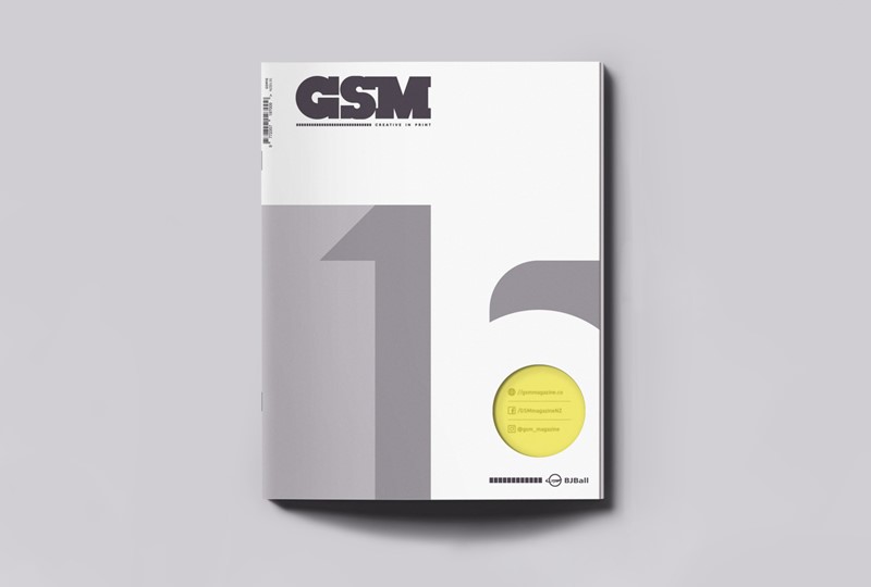 GSM Magazine project features